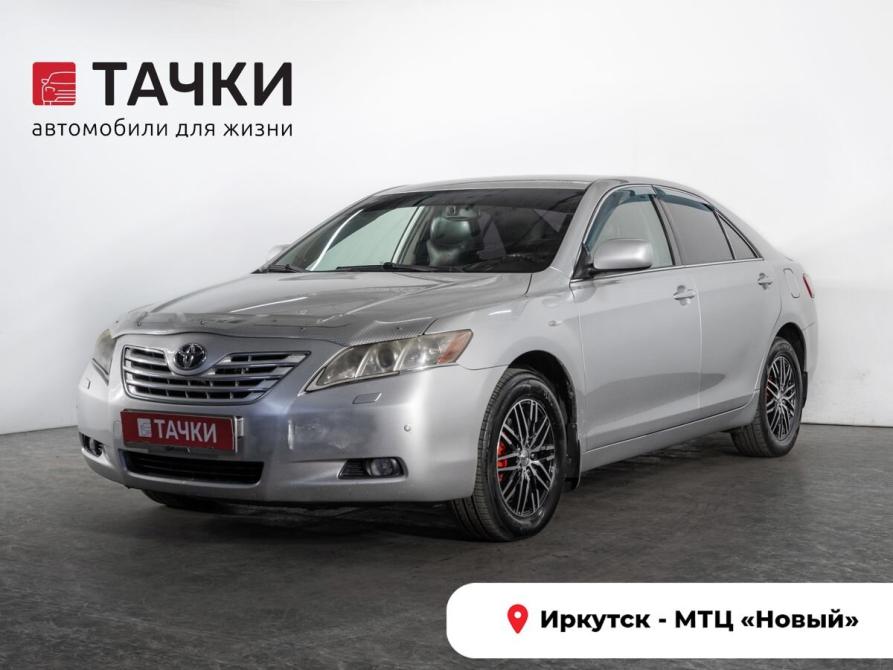 Toyota Camry VI (XV40) Иркутск  - изображение 1
