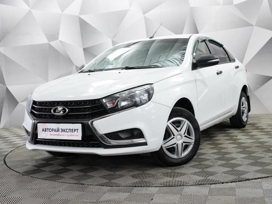 Lada (ВАЗ) Vesta I Ульяновск  - изображение 1