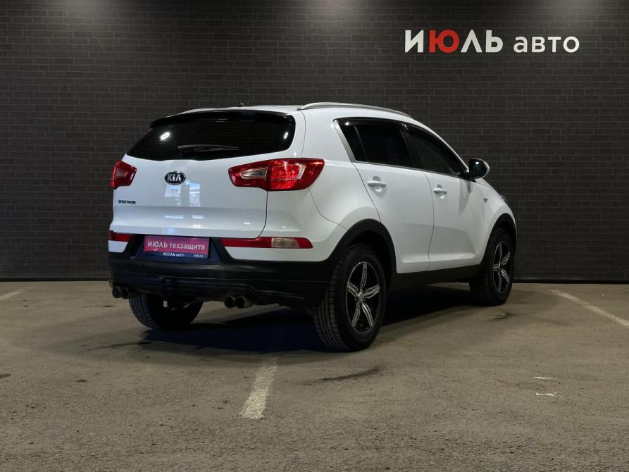 Kia Sportage III Челябинск  - изображение 5