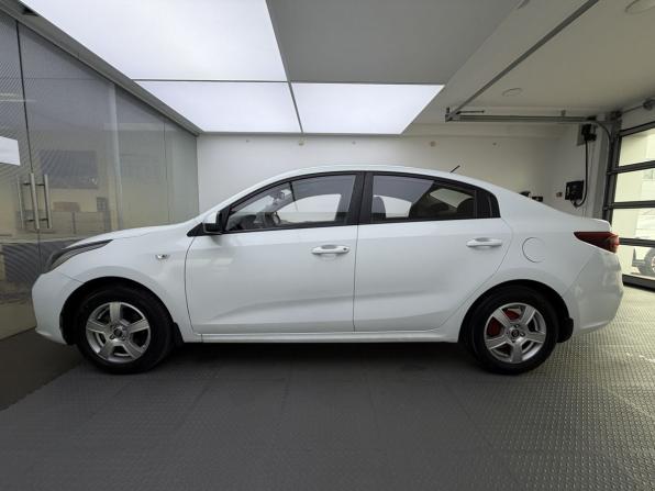 Kia Rio IV с пробегом 2018 года, цена 1 149 000 рублей, 97300 км, седан, Автокод Объявления