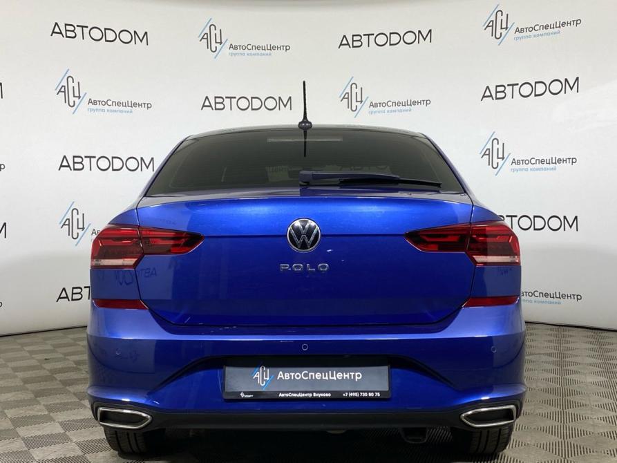 Volkswagen Polo VI Москва  - изображение 6