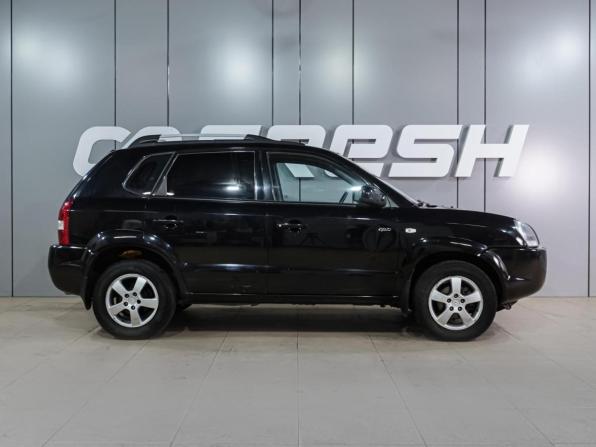 Hyundai Tucson I с пробегом 2005 года, цена 729 000 рублей, 234753 км, внедорожник, Автокод Объявления
