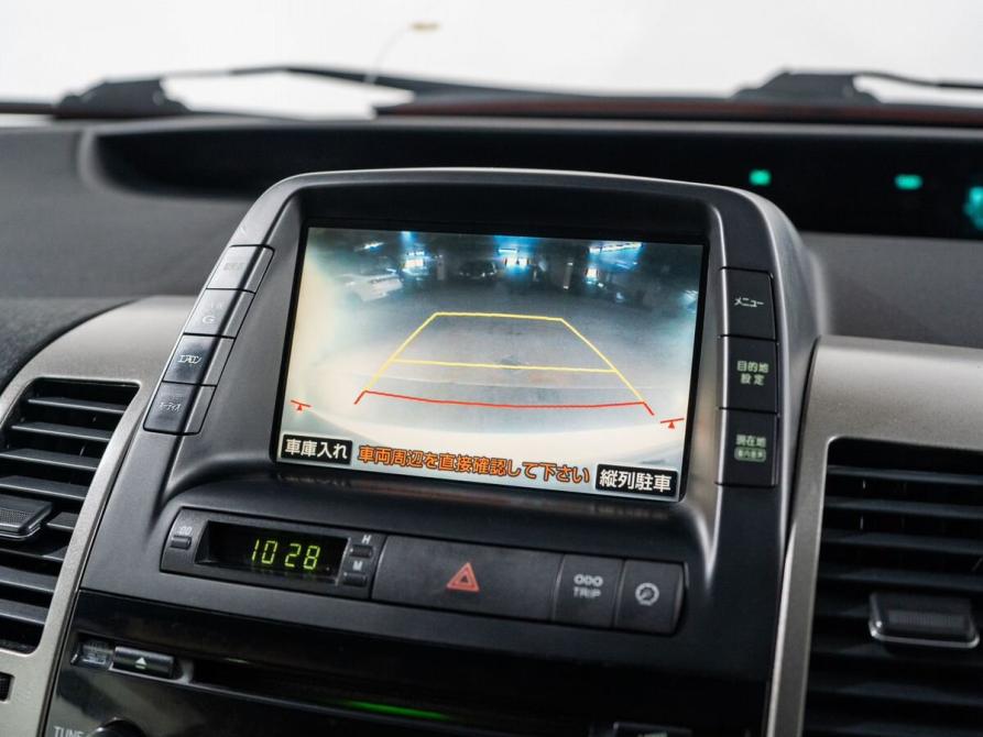Toyota Prius II Рестайлинг (XW20) Иркутск  - изображение 14