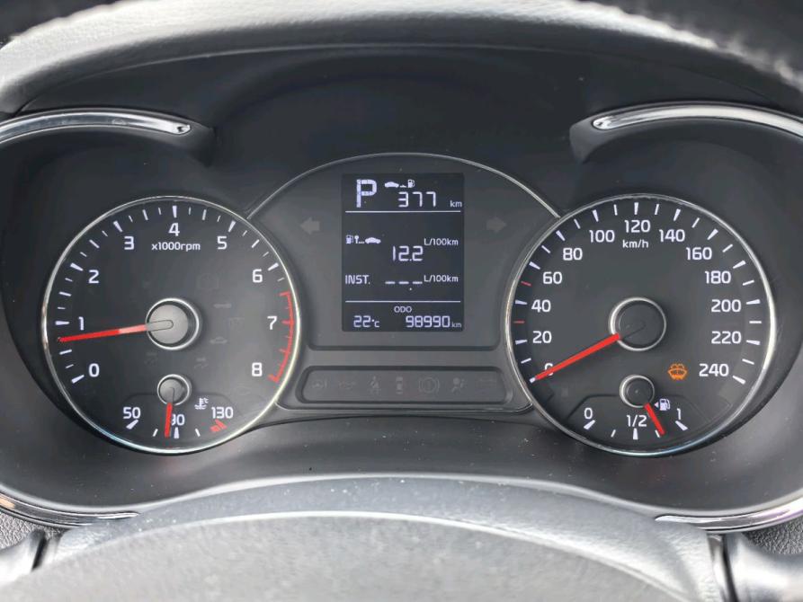 Kia Cerato III Рестайлинг (Classic) Краснодар  - изображение 13