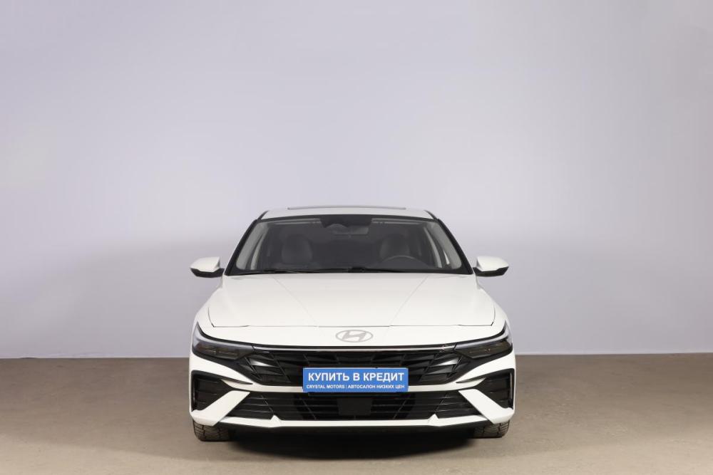 Hyundai Elantra VII (CN7) Рестайлинг Новосибирск  - изображение 2