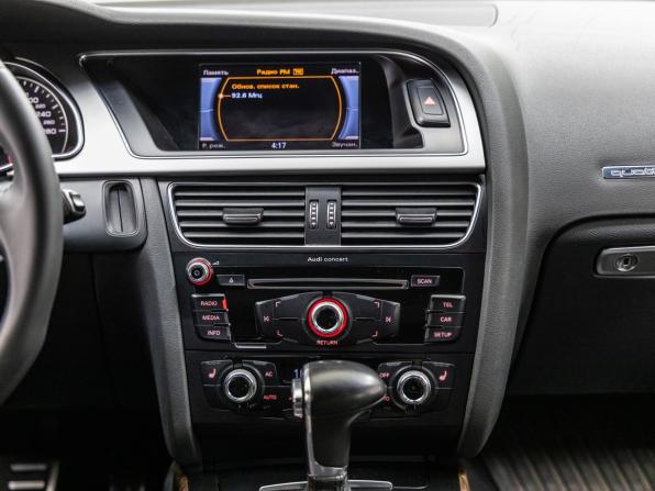 Audi A5 I (8T) Рестайлинг с пробегом 2012 года, цена 1 498 000 рублей, 150344 км, лифтбек, Автокод Объявления