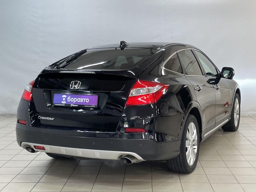Honda Crosstour I Рестайлинг Воронеж  - изображение 4