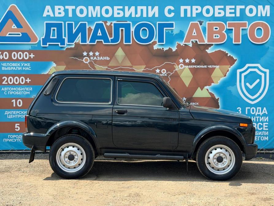Lada (ВАЗ) 2121 (4x4) I Рестайлинг Набережные Челны  - изображение 2