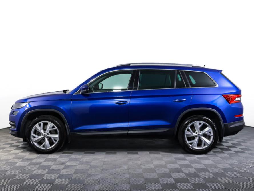 Skoda Kodiaq I Москва  - изображение 9