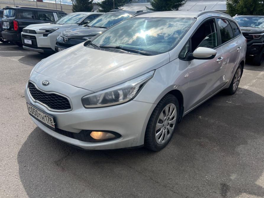 Kia Ceed II Санкт-Петербург  - изображение 2
