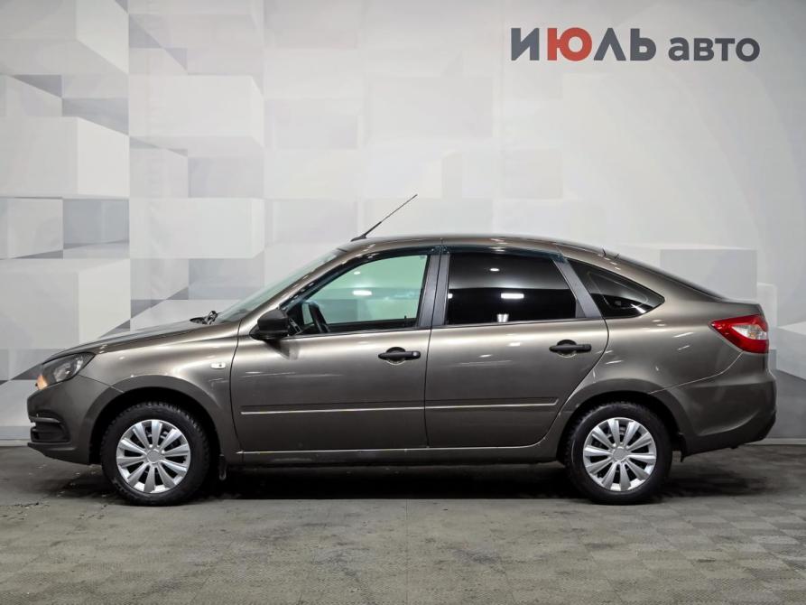 Lada (ВАЗ) Granta I Рестайлинг Екатеринбург  - изображение 8