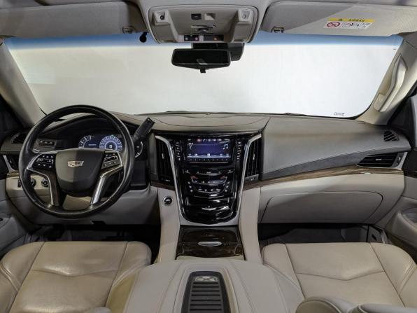 Cadillac Escalade IV с пробегом 2019 года, цена 5 765 000 рублей, 85779 км, внедорожник, Автокод Объявления