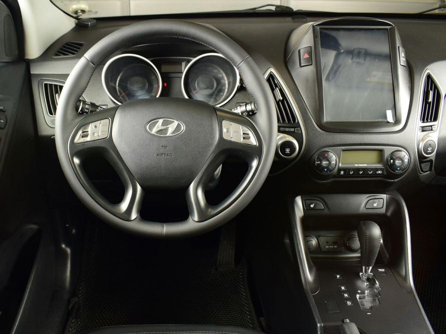 Hyundai ix35 I Кемерово  - изображение 8