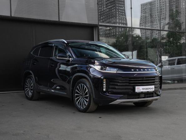 Exeed TXL I Рестайлинг с пробегом 2022 года, цена 2 330 000 рублей, 37745 км, внедорожник, Автокод Объявления