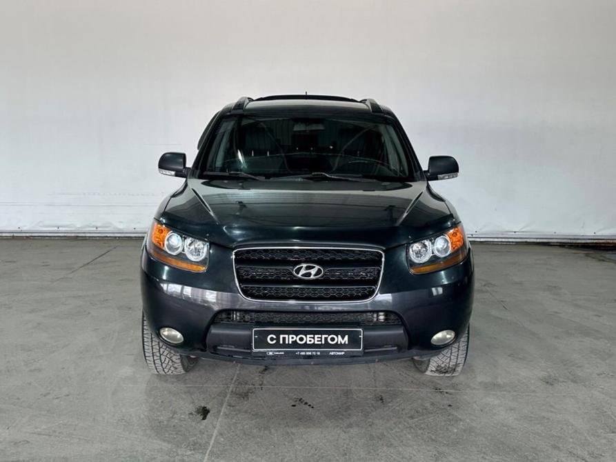 Hyundai Santa Fe II Москва  - изображение 2