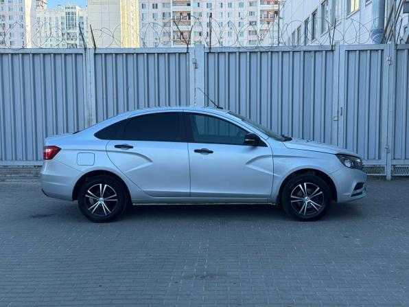 Lada (ВАЗ) Vesta I с пробегом 2019 года, цена 849 000 рублей, 116214 км, седан, Автокод Объявления