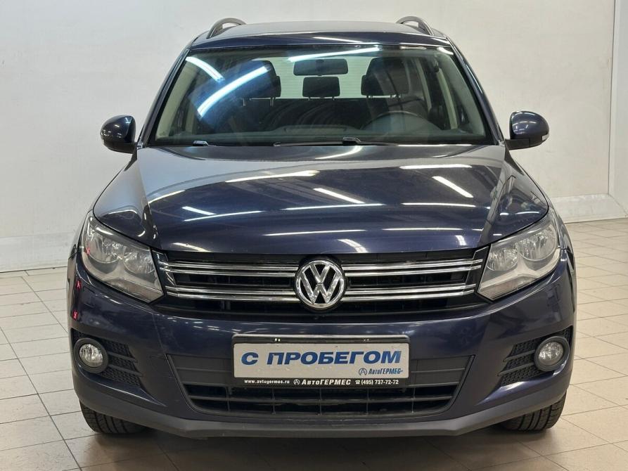 Volkswagen Tiguan I Рестайлинг Балашиха  - изображение 2