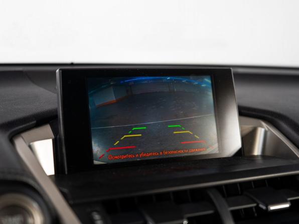 Lexus NX I с пробегом 2015 года, цена 2 350 000 рублей, 269793 км, внедорожник, Автокод Объявления
