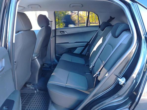 Hyundai Creta I с пробегом 2016 года, цена 1 680 000 рублей, 139886 км, внедорожник, Автокод Объявления