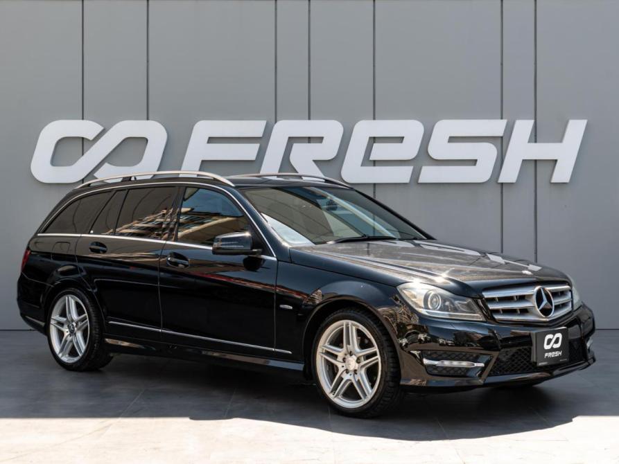 Mercedes-Benz C-Класс III (W204) Рестайлинг Краснодар  - изображение 1