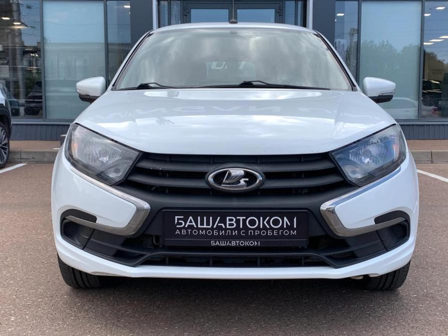 Lada (ВАЗ) Granta I Рестайлинг Стерлитамак  - изображение 3