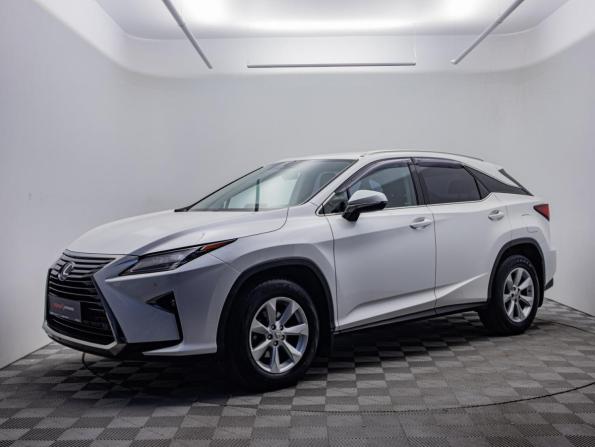 Lexus RX IV с пробегом 2017 года, цена 3 745 000 рублей, 97847 км, внедорожник, Автокод Объявления
