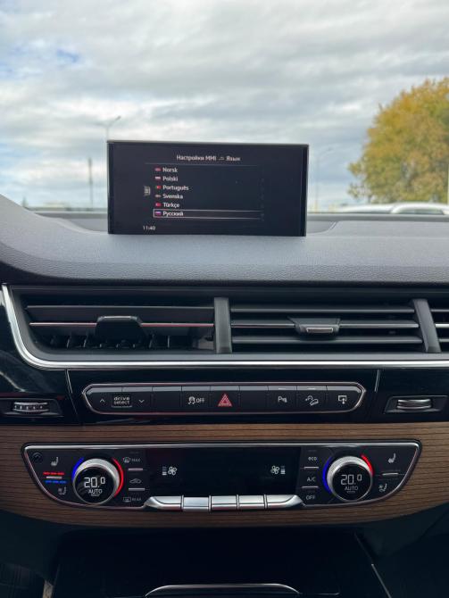 Audi Q7 II (4M) Набережные Челны  - изображение 17