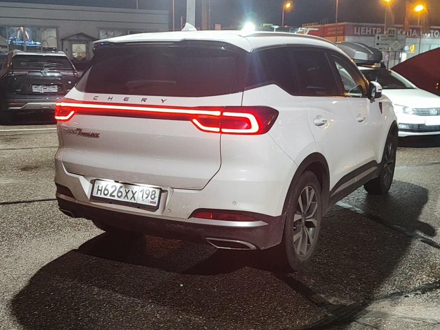 Chery Tiggo 7 Pro Max I Санкт-Петербург  - изображение 2