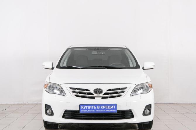 Toyota Corolla X (E140 E150) Рестайлинг с пробегом 2012 года, цена 1 159 000 рублей, 175000 км, седан, Автокод Объявления
