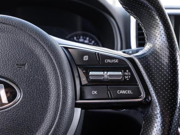 Kia Sportage IV Рестайлинг с пробегом 2019 года, цена 2 500 000 рублей, 127225 км, внедорожник, Автокод Объявления