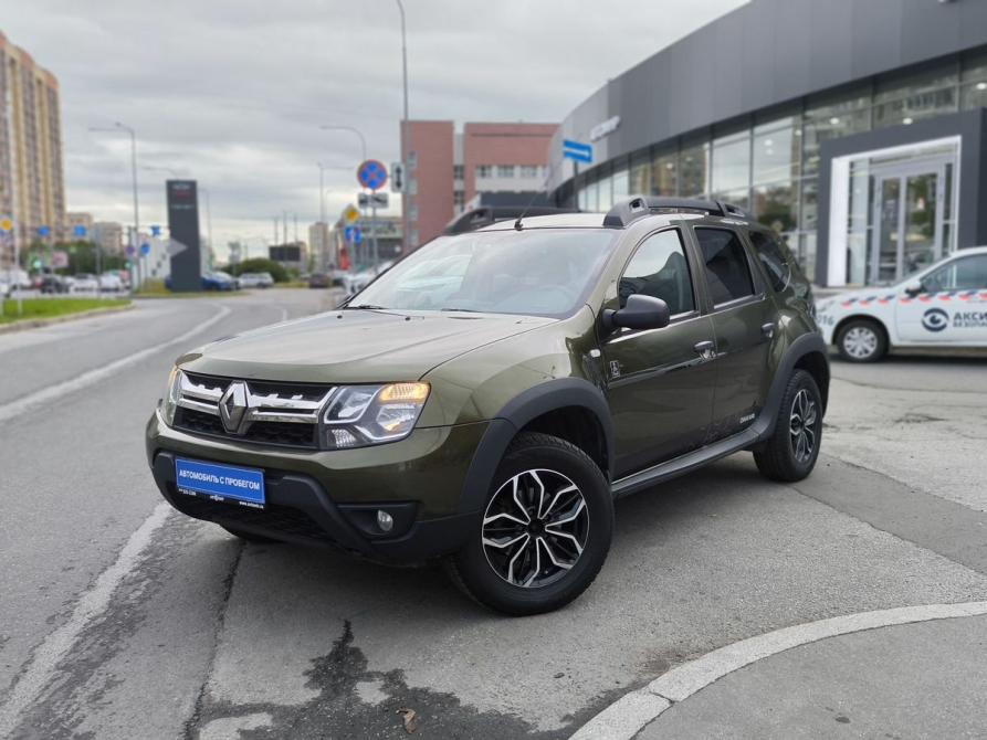 Renault Duster I Рестайлинг Санкт-Петербург  - изображение 1