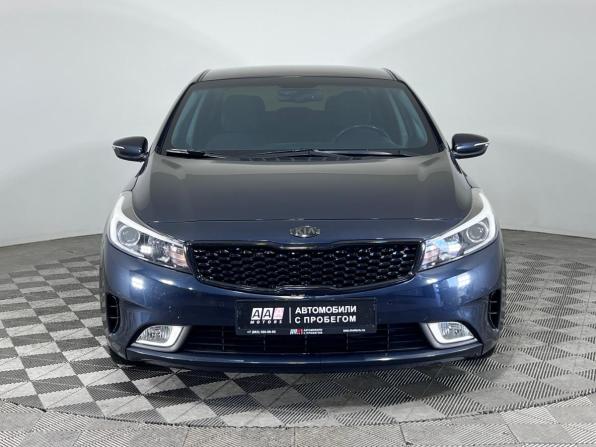 Kia Cerato III Рестайлинг (Classic) с пробегом 2018 года, цена 1 697 000 рублей, 84000 км, седан, Автокод Объявления