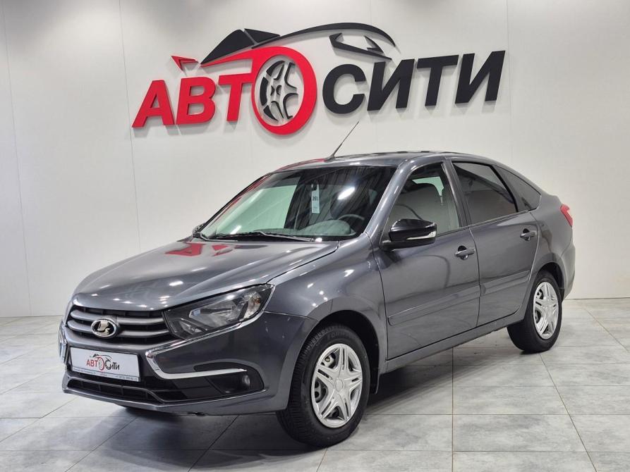 Lada (ВАЗ) Granta I Рестайлинг Воронеж  - изображение 3