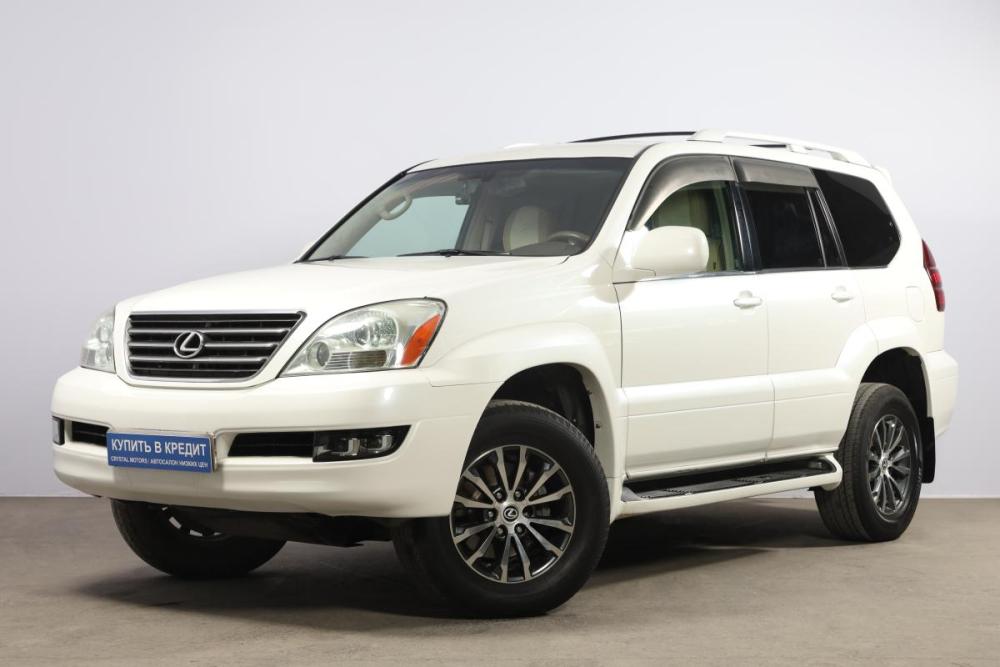 Lexus GX I Новосибирск  - изображение 4