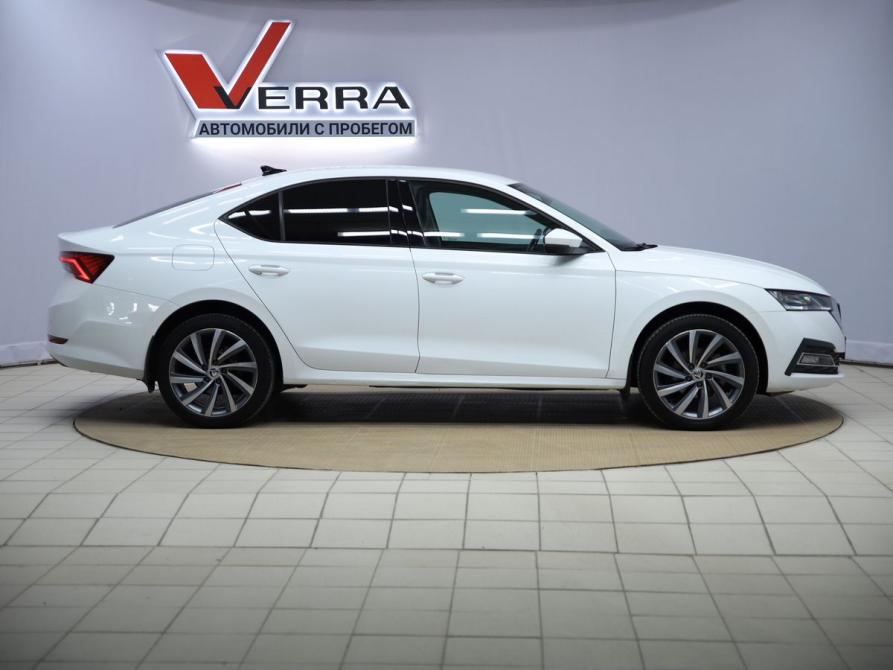 Skoda Octavia IV (A8) Уфа  - изображение 4