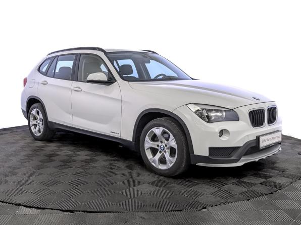BMW X1 I (E84) Рестайлинг с пробегом 2014 года, цена 1 555 000 рублей, 103195 км, внедорожник, Автокод Объявления