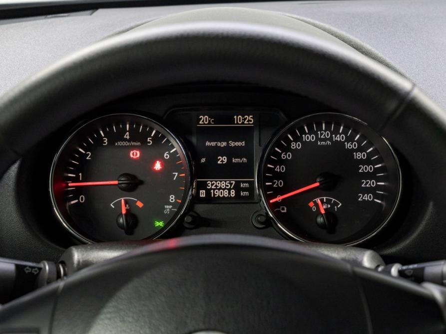 Nissan Qashqai I Рестайлинг Тюмень  - изображение 25
