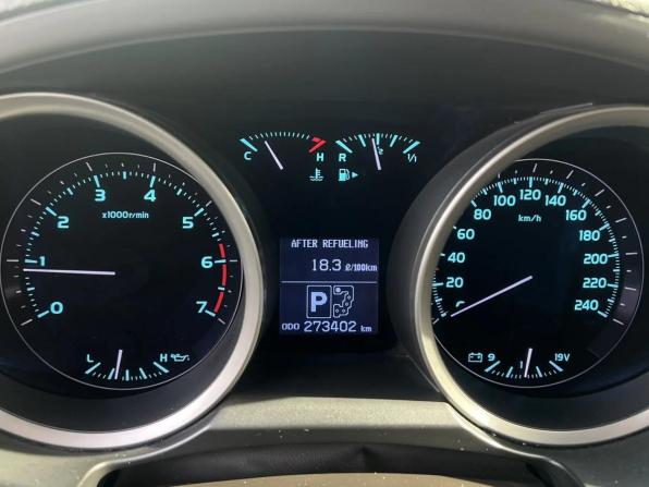 Toyota Land Cruiser 200 Series с пробегом 2008 года, цена 2 749 000 рублей, 273382 км, внедорожник, Автокод Объявления