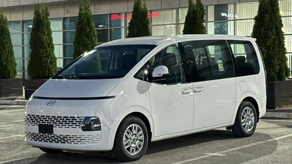 Hyundai Staria I Уфа  - изображение 3