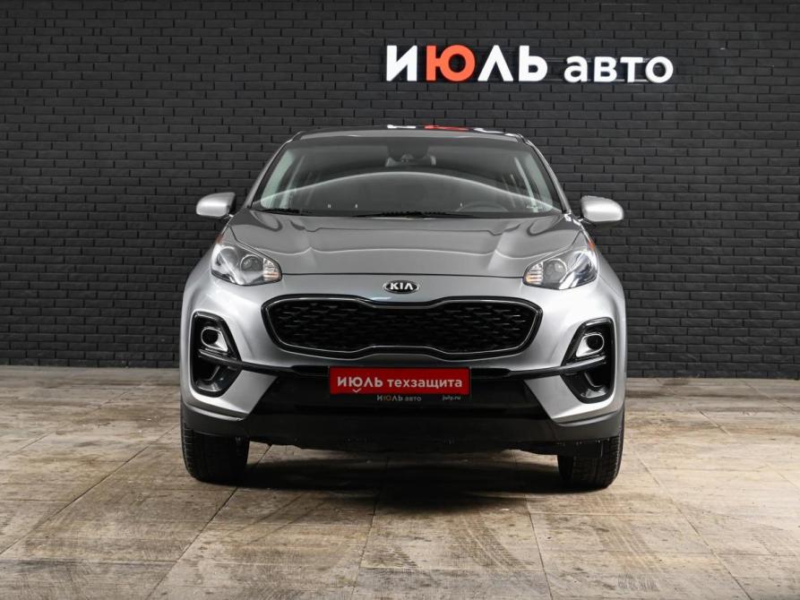 Kia Sportage IV Рестайлинг Екатеринбург  - изображение 2