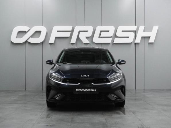 Kia Cerato IV Рестайлинг с пробегом 2022 года, цена 2 419 000 рублей, 68553 км, седан, Автокод Объявления