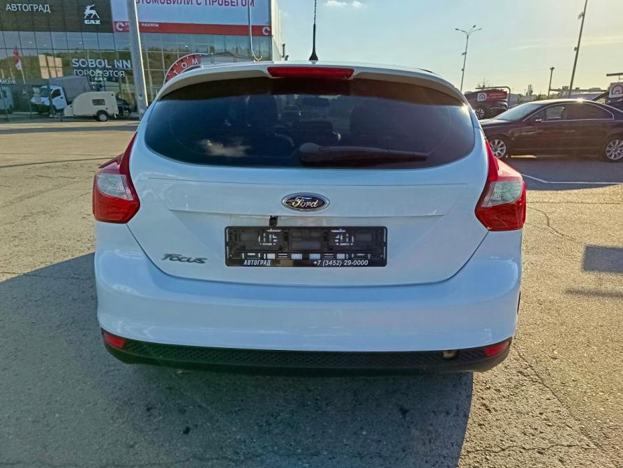 Ford Focus III Рестайлинг Тюмень  - изображение 6