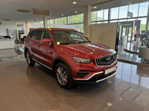 Geely Atlas Pro с пробегом 2023 года, цена 2 239 000 рублей, 29581 км, внедорожник, Автокод Объявления