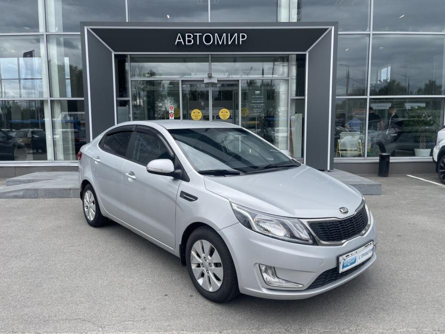 Kia Rio III Брянск  - изображение 3