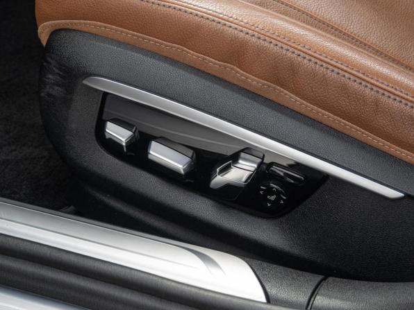 BMW 7 серии VI (G11/G12) с пробегом 2017 года, цена 4 195 000 рублей, 136548 км, седан, Автокод Объявления