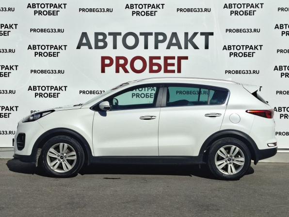 Kia Sportage IV Рестайлинг с пробегом 2018 года, цена 1 649 000 рублей, 196300 км, внедорожник, Автокод Объявления