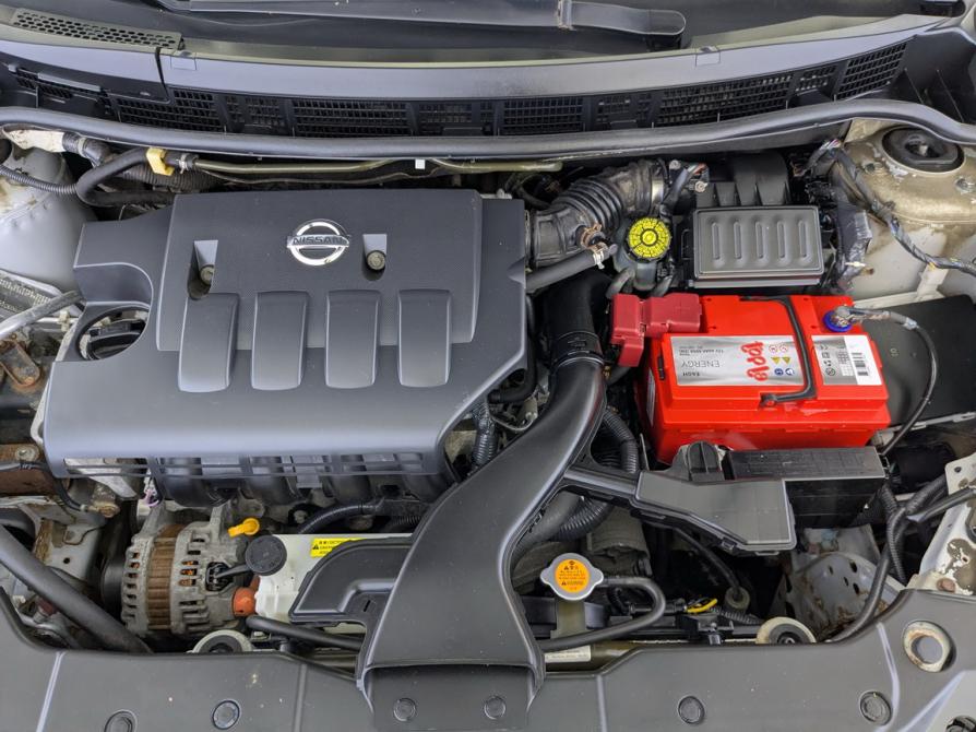 Nissan Tiida I Рестайлинг Москва  - изображение 11