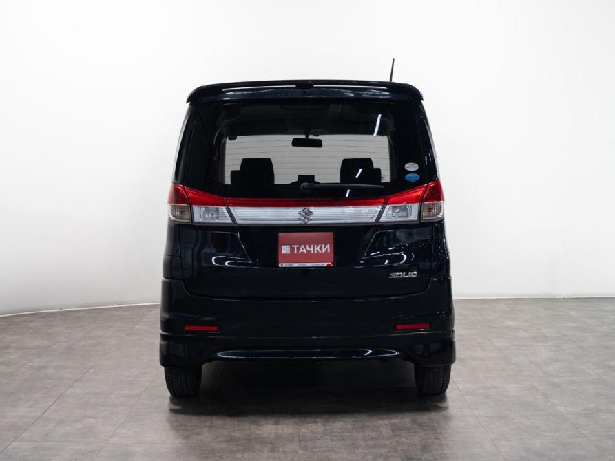 Suzuki Solio II Чита  - изображение 4