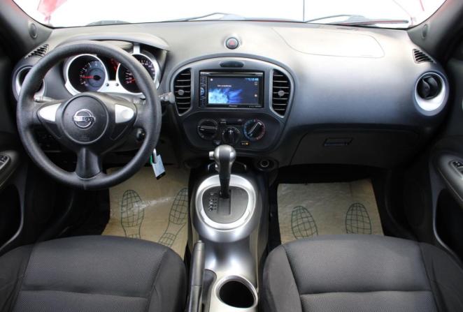 Nissan Juke I с пробегом 2013 года, цена 940 000 рублей, 184644 км, внедорожник, Автокод Объявления