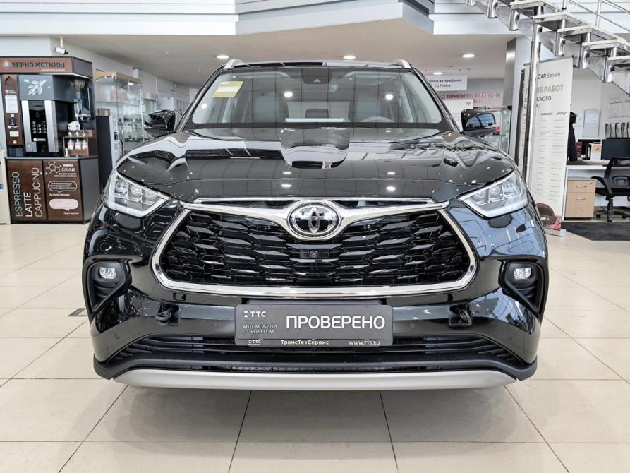 Toyota Highlander IV (XU70) Казань  - изображение 2